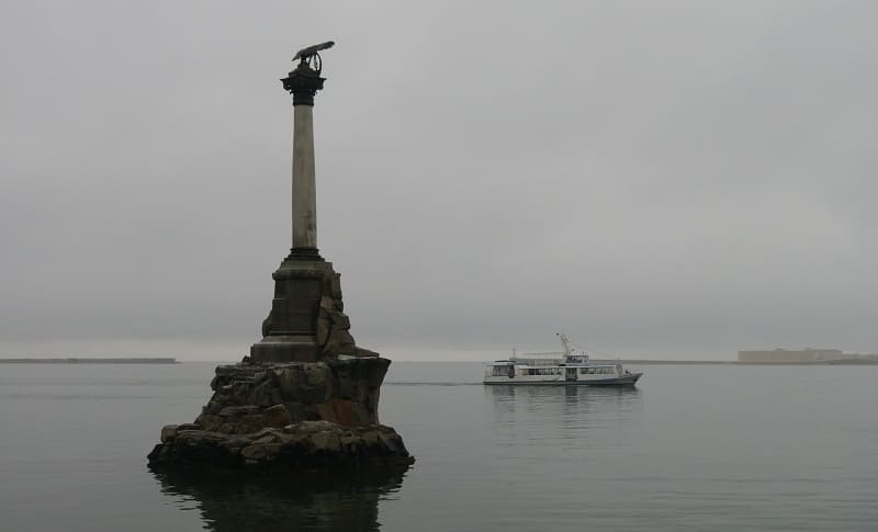 За минувшие сутки в Севастополе нейтрализовали пять БПЛА